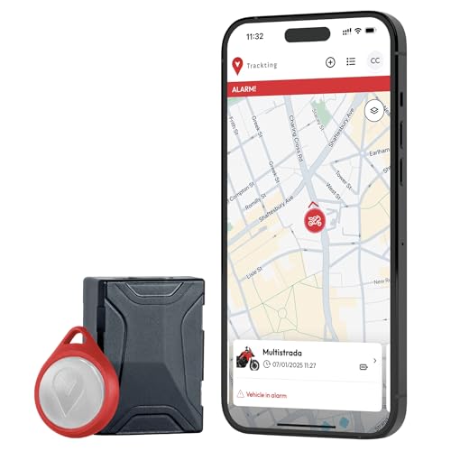 Dispositif GPS antivol pour voitures résolvant le problème de batterie et de câbles