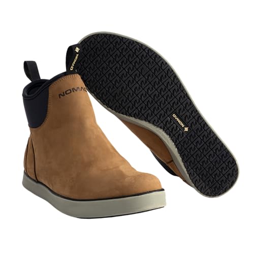 Nomad Men's Ba Crossover, Water-Resistant Canvas Ankle Hunting Boot Rain2