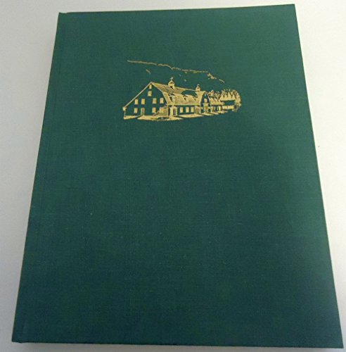 The Grand Resort Hotels of the White Mountains: A Vanishing Architectural Legacy