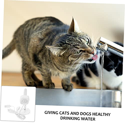 Sensor Automático de Fuente de Agua para Mascotas miniatura 6