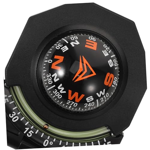 Boussole avec inclinomètre de tableau de bord pour ne plus perdre votre cap
