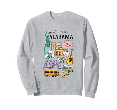 Meet Me In Alabama Landmarks�`���[�� �g���[�i�[