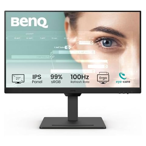 BenQ GW2790T Moniteur 27 Pouces Cover