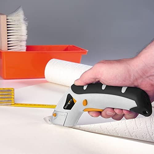 Batavia 7047996 Cordless Cutter - Grey/Black/Orange