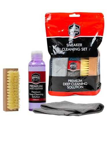 Shoetreats Sneaker Cleaning Set