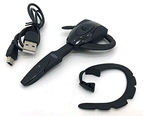 Fone Headset Bluetooth 3.0 Playstation 3 Ps3 Jogos Online