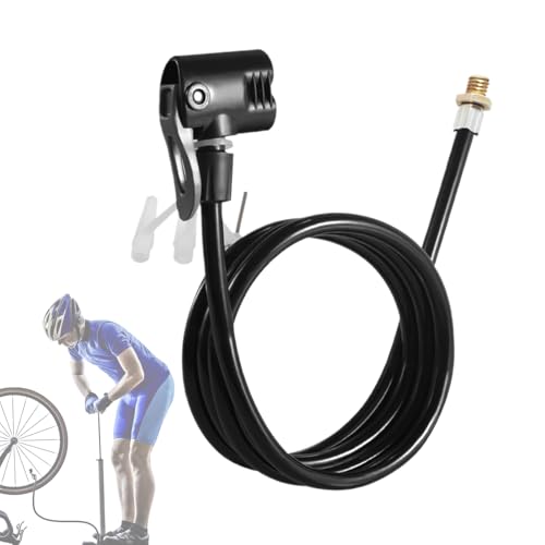 Ersatzschlauch für Luftpumpe, Universal, Rebound, 80 cm, 125 cm,...