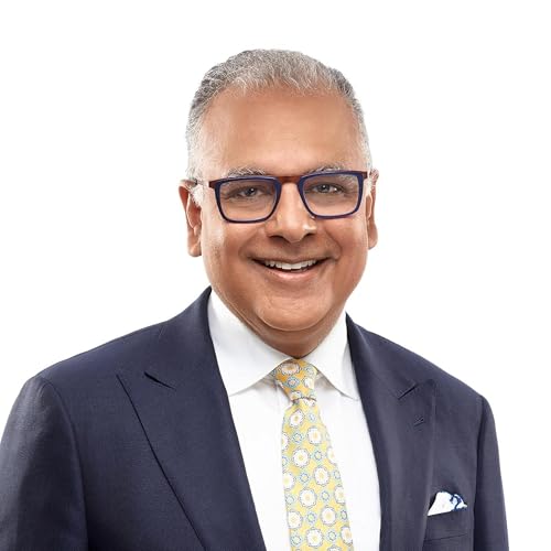 Page de couverture de Sunil Kapur, CEO of McCarthy Tétrault