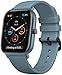 Amazfit Orologio Intelligente Fitness 5 Atm Impermeabile, 4.32 x 3.62 x 0.94 cm, Blu Navy