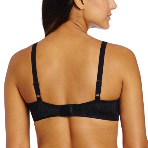Image of Vanity Fair Women's Beauty Back Full Figure Wirefree Bra (71380-fashion Colors)