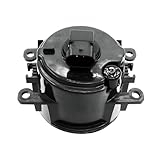LDLTEGRM 2 Pieces 30W 6000LM H11 LED Fog Lights Compatible For S∪z∪kl Ignis 2016-2020 | Bright Daytime Running Lamps | Durable & Efficient Design(XLM Yellow)