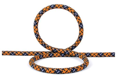 Edelweiss 443138 9.5 mm x 70 m Pitchlight Climbing Rope Anthracite