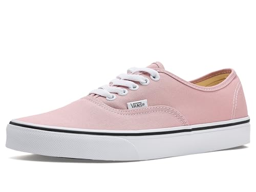 Baskets Vans Authentiques pour femme couleur mauve brumeux taille 10.5