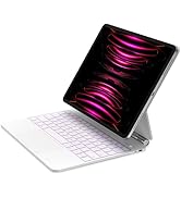 Amazon.com: Bettdow Magnetic Keyboard for iPad Air 13 inch M3 2025