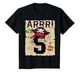 Pirate Birthday Party T Shirt Gifts
