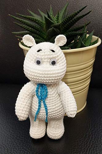Image of YarnArt Cotton Blend Amigurumi Yarn - Cotton Acrylic Blend Yarn for Knitting & Crochet, Soft & Durable Yarn for Amigurumi, Baby Items and Garments