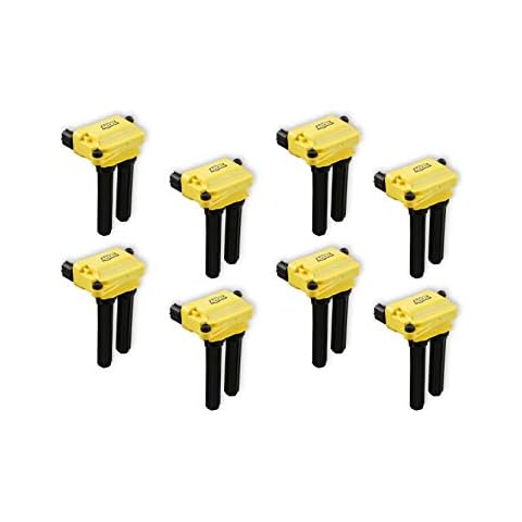 ACCEL 140038-8 Ignition Coil for Dodge Chrysler Hemi Cover