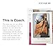 Coach Women's Essential Slim Accordion Zip Wallet in Signature Jacquard, B4/Oak, One Size