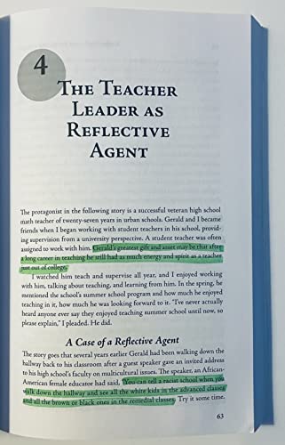 Teacher Leadership for the 21st Century 4th Edi... 161740568X Book Cover