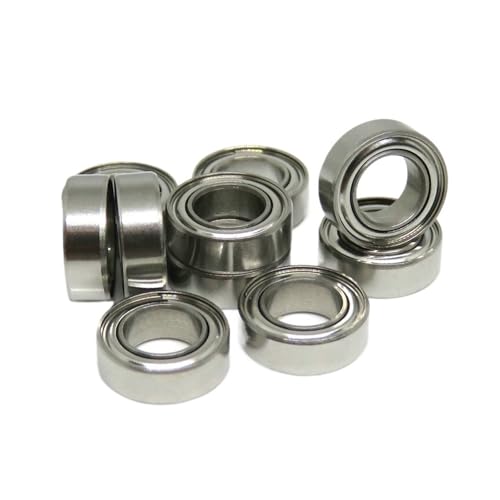 Roulement SMR52C-ZZ céramique inox pour réparer moulinet et moteur RC