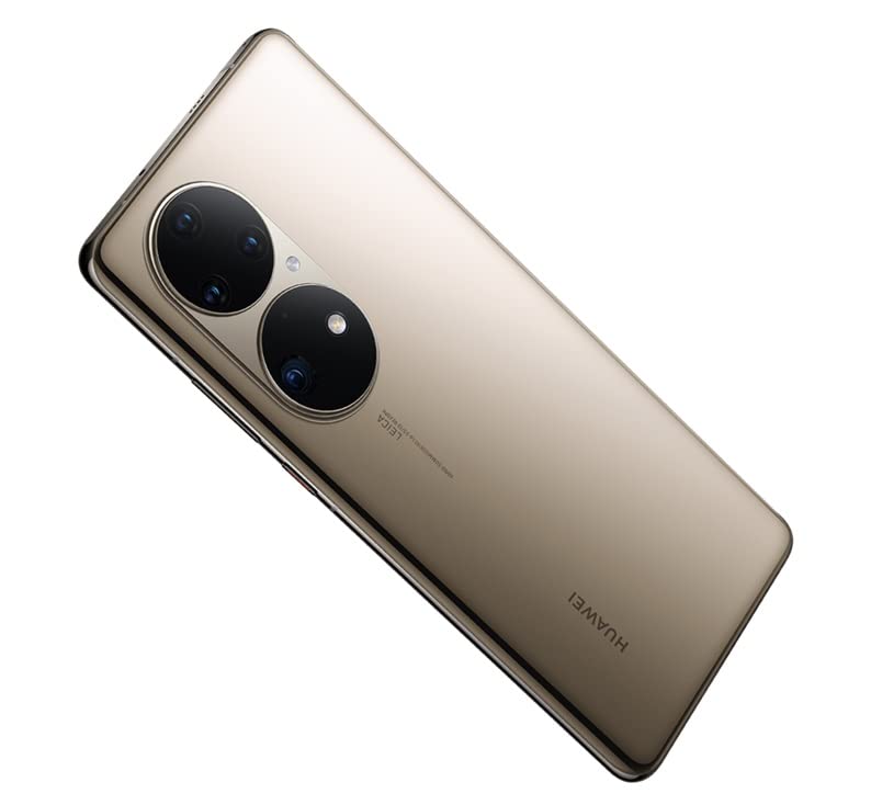 Image of Huawei P50 Pro 4G Dual-SIM (Cocoa Gold, 8GB RAM, 256GB) Phone