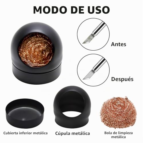 Kit soldadura cobre 8 Imagen adicional