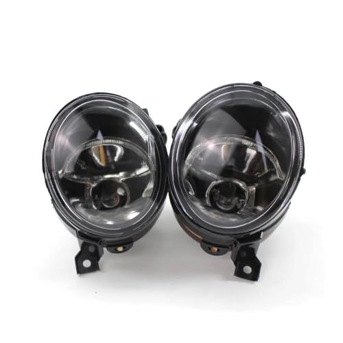 Faros antiniebla para Golf 5 MK5 soluciona la falta de visibilidad con luz antifouling 1KD941699