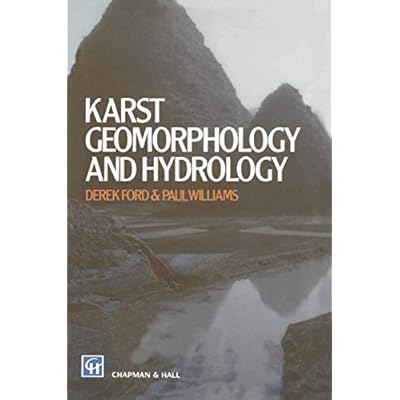 Karst Geomorphology and Hydrology