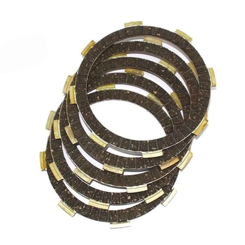 Plaques d'embrayage de cylindre de moteur pour CB125S et CBR125R