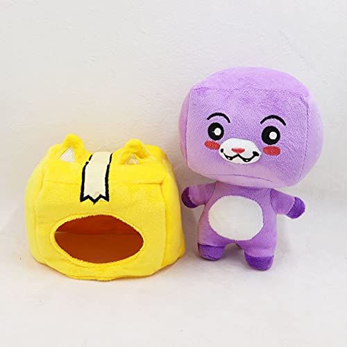 XIAOHONG Peluche anime, peluche boxy e Foxy, 24,9