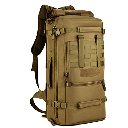 Sac à dos tactique militaire Desert 45L pour randonnée et voyage - 3