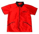 Barber Cape Stylist Cape Barber Jacket for Men Barber Vest Barber Shirt Barber Uniform Barbershop...