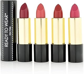 Ready To Wear Juego de 4 lápices labiales de ...