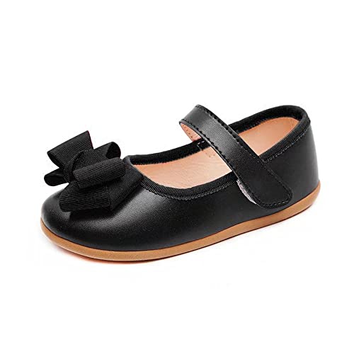TN TANGNEST Toddler Girls Ballet Flats Bowknot Mary Jane School Wedding Party Dress Shoes