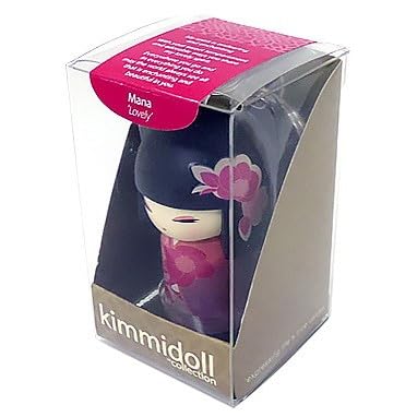 Kimmidoll Kleine Schlüsselhalter-Schlüsselanhänger-Kollektion, 5,3 cm