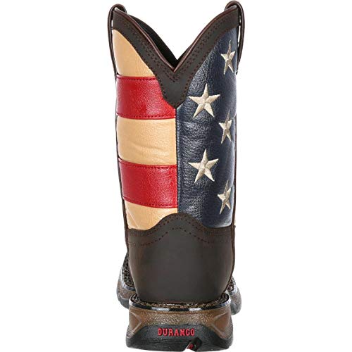 Amazon.com: Durango Boots: Flag Boots