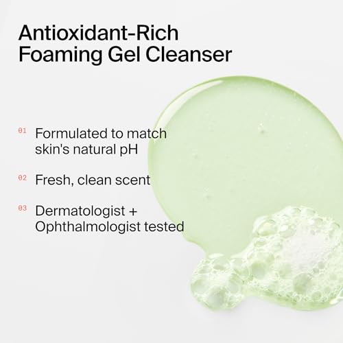 The Best Face Wash for Combination Skin with Acne: A Complete Guide for Women Over 50 2 Youth To The People Superfood Facial Cleanser Full Size - Kale + Green Tea Daily Face Wash, Gentle Makeup Remover, with Soothing Antioxidants for Glowing Skin, pH Balance, Clean Pores – 8 fl oz