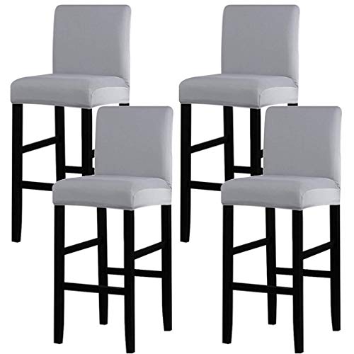 Fundas para taburetes de cocina estilo y comodidad. Mi Hogar