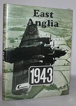Hardcover East Anglia, 1943 [Unqualified] Book