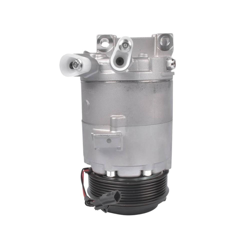 Ogbtklors Onecolor Ac Compressor With Clutch For Sr 2016-2017 And S 2013-2015 V6 3.5L