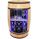 weeco Neues Holzfass Weinregal