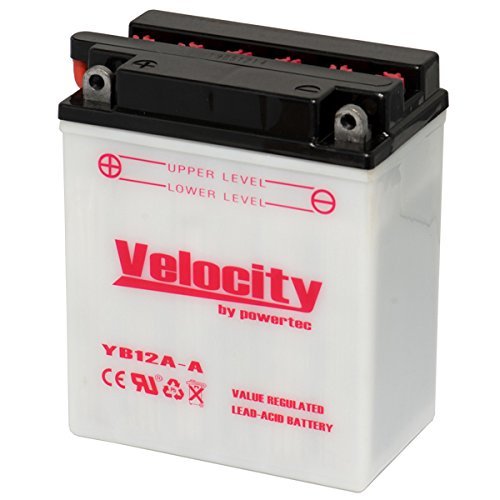 �o�C�N�o�b�e���[ YB12A-A GM12AZ-4A-1 �Ή� ���ꗣ���s�� BIKE-BATTERY-A5