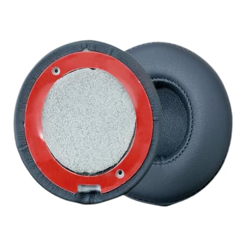 Auricolari in Memory Foam Spessi E Cuscini pelle Preotein per Cuffie Comode