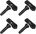 DaRui Tire Pressure Monitoring System (TPMS) Sensor Ford Sets of Four 315MHz DE8T1A180AA / 9L3Z1A189A Fits for Ford Lincoln Mercury VPG