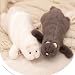 Imagen de HOMEXYLYL Peluche de hurón