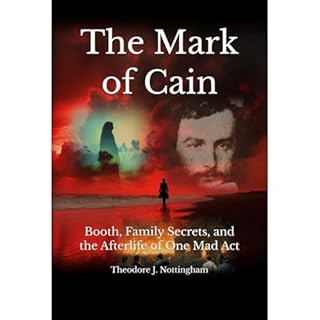The Mark of Cain Audiolibro Por Theodore Nottingham arte de portada