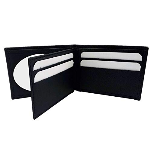 Cartera Porta Placa para Guardia Civil, Policia Local, Proteccion Civil, Seguridad...