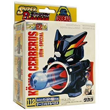 ビーダマン　ケーニッヒケルベロス Amazon.co.jp: 112スーパービーダマン OSギア 伊集院スペシャル