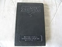 MAPPING AND CITY SURVEYING MAPPING PARTS 1 - 2 CITY SURVEYING B000H1BZNS Book Cover