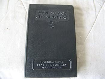 Hardcover MAPPING AND CITY SURVEYING MAPPING PARTS 1 - 2 CITY SURVEYING Book